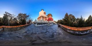 78北海公园_HA1A2206-2 Panorama